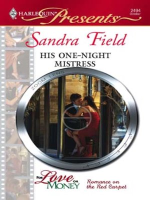 cover image of His One-Night Mistress
